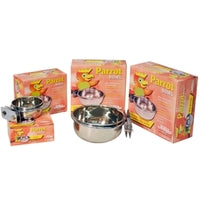 Universal Stainless Steel Quicklock Bowl - 5 oz - OUT OF STOCK