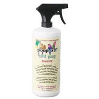 Life's Great Products - Poop-Off Bird Poop Remover - 32 oz Spray 