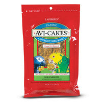 Classic Avi-Cakes for Parrots - 12 oz