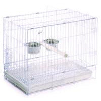 Travel Bird Cage - Small