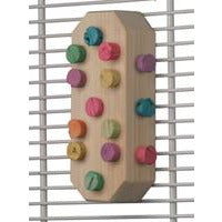 Cork Block - Cage Mount