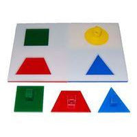 Psitta-Puzzle Step #1 - Medium
