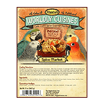 Higgins Worldly Cuisines - Spice Market - 13 oz