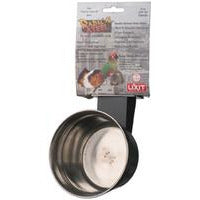 Lixit Stainless Steel Crock - 10 oz