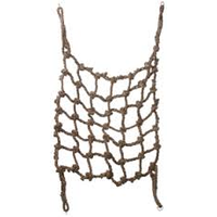 Aronico Canopy Climbing Net - Large Short 4' x 4' - OUT OF STOCK