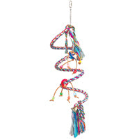 Spiral Rope Swing Boing - Small
