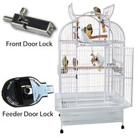 King's Cages - 40" x 32" Superior Line Parrot Cage