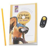 Clicker Training Kit for Birds 
