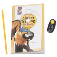 Clicker Training Kit for Birds