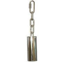 Stainless Steel Chime Bell - Small 