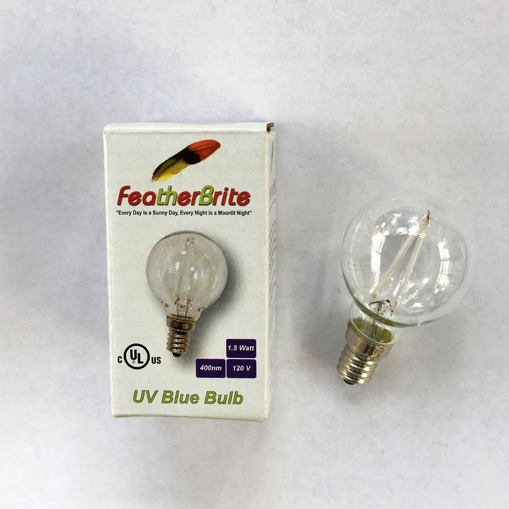 FeatherBrite UV Blue Bulb