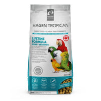 Tropican Lifetime Formula Sticks for Parrots -  1.5 kg (3.3 lb)