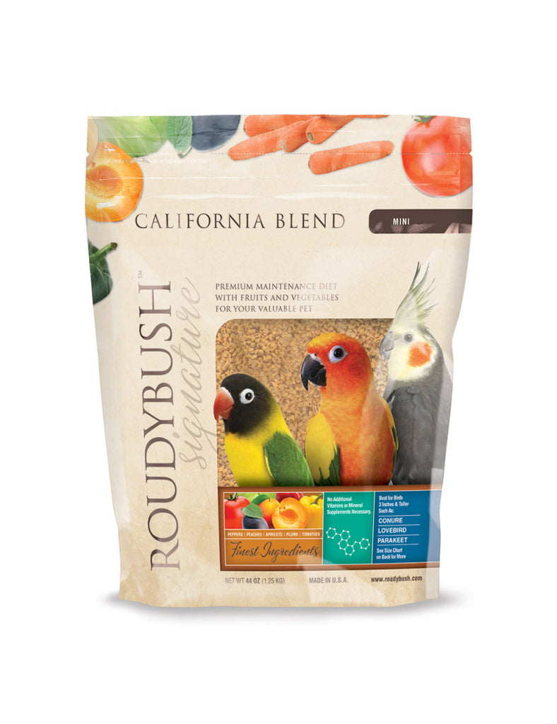 Roudybush California Blend - 44 oz