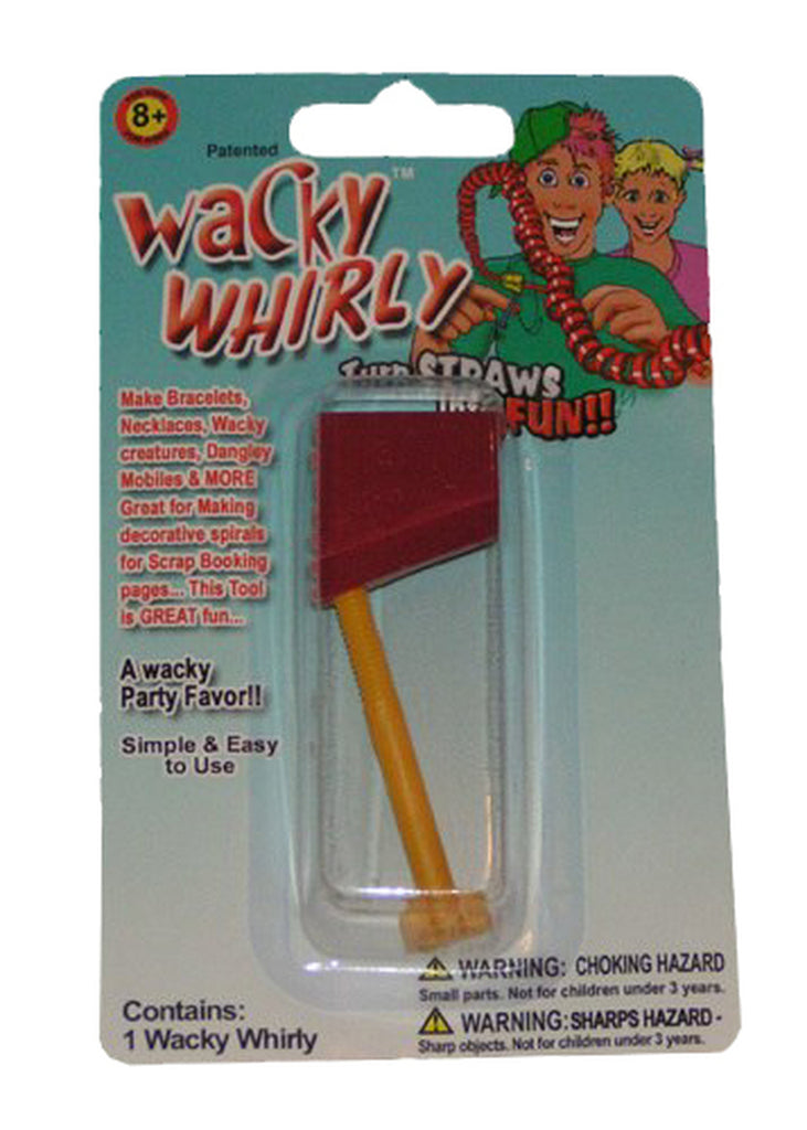 Wacky Whirly Tool